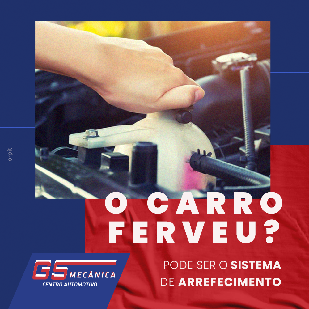 Carro Ferveu?